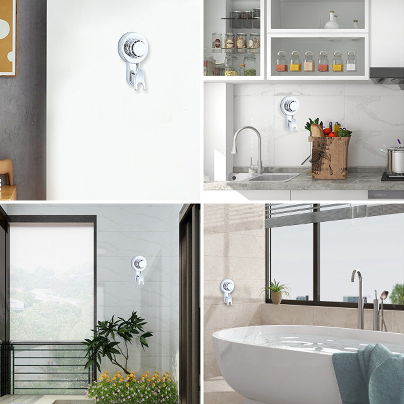 Ganchos de ventosa - Fijación sólida sin perforación