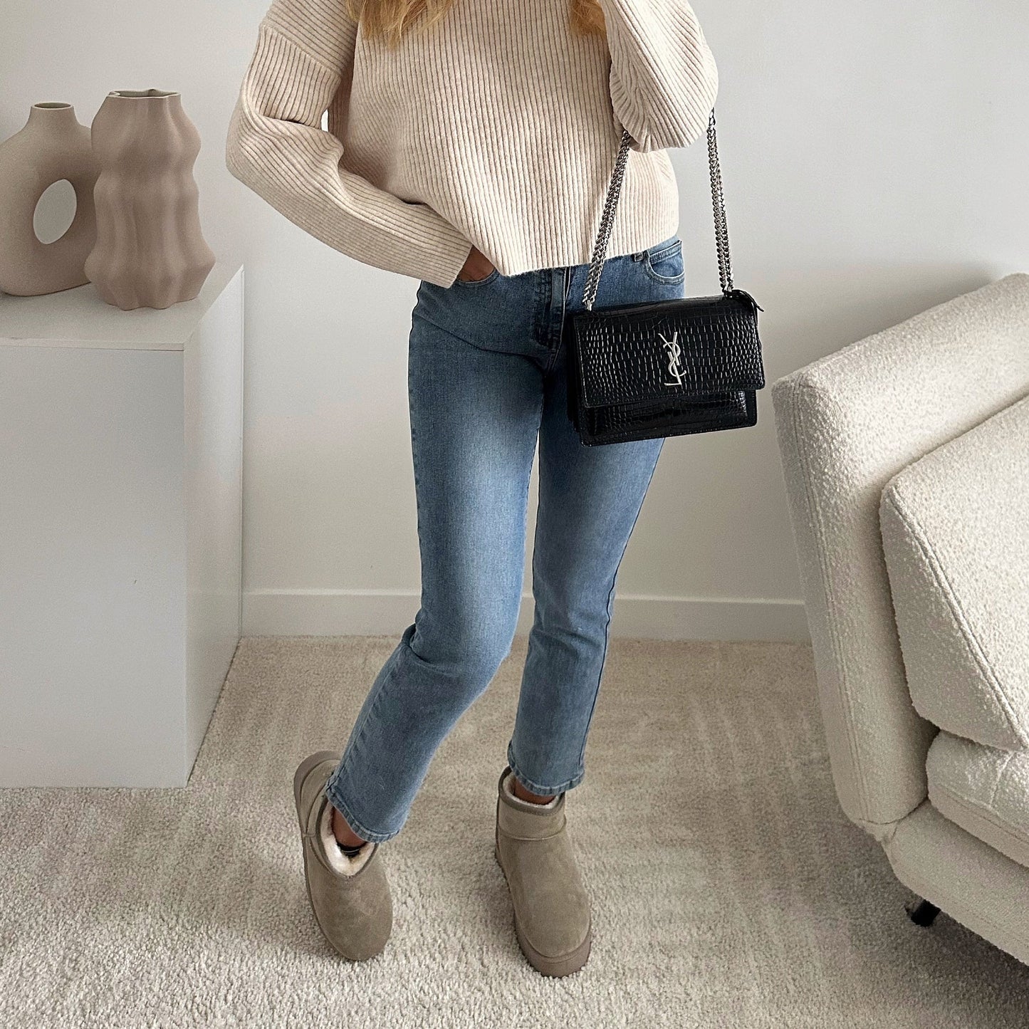 Komfortable og stilige støvler for en gåtur uten tretthet