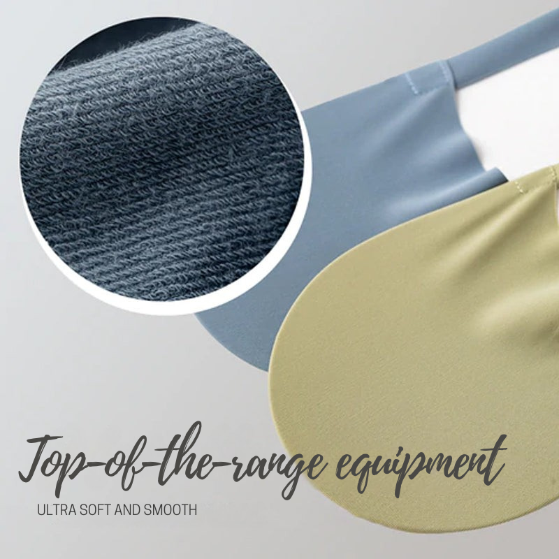 Silkkiset liukkaat sukat: Liukastumista estävä mukavuus jaloillesi