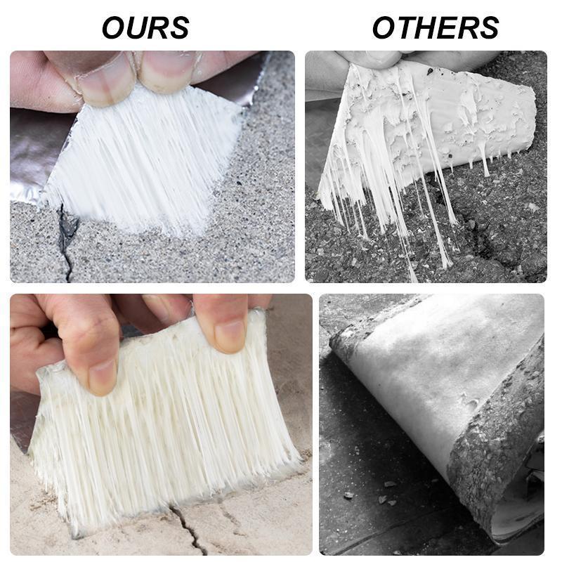 Wodoszczelna taśma z gumy butylowej: Naprawiaj i uszczelniaj bezpiecznie