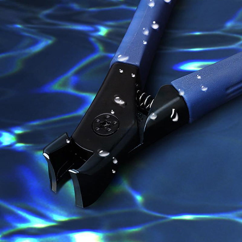 Anti-spatters nagelknipper, precies en praktisch