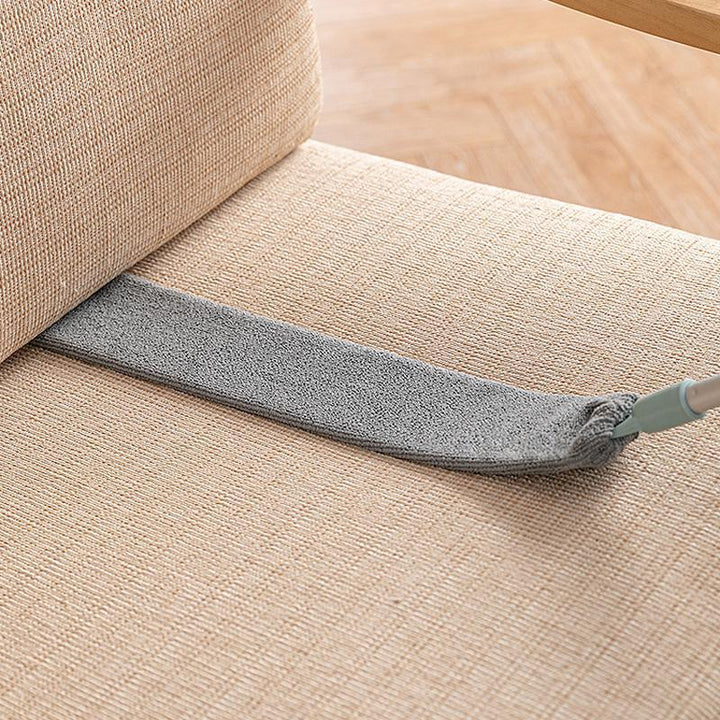 CleanSweep | فرشاة مرنة وطويلة لتنظيف الغبار