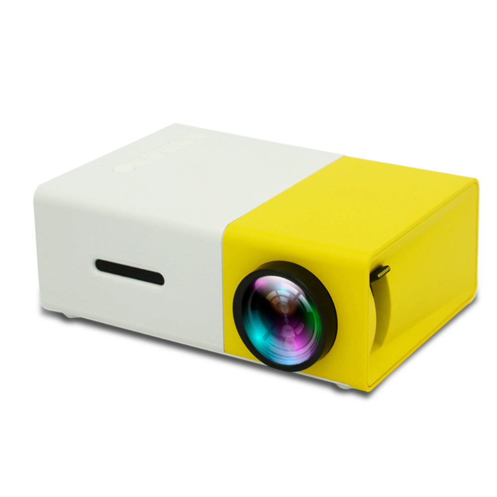 Proyector portátil para una experiencia de cine en casa