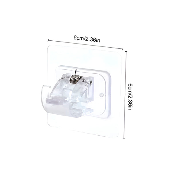 Kätevät koukut helppoon ja järjestelmälliseen säilytykseen (x4)