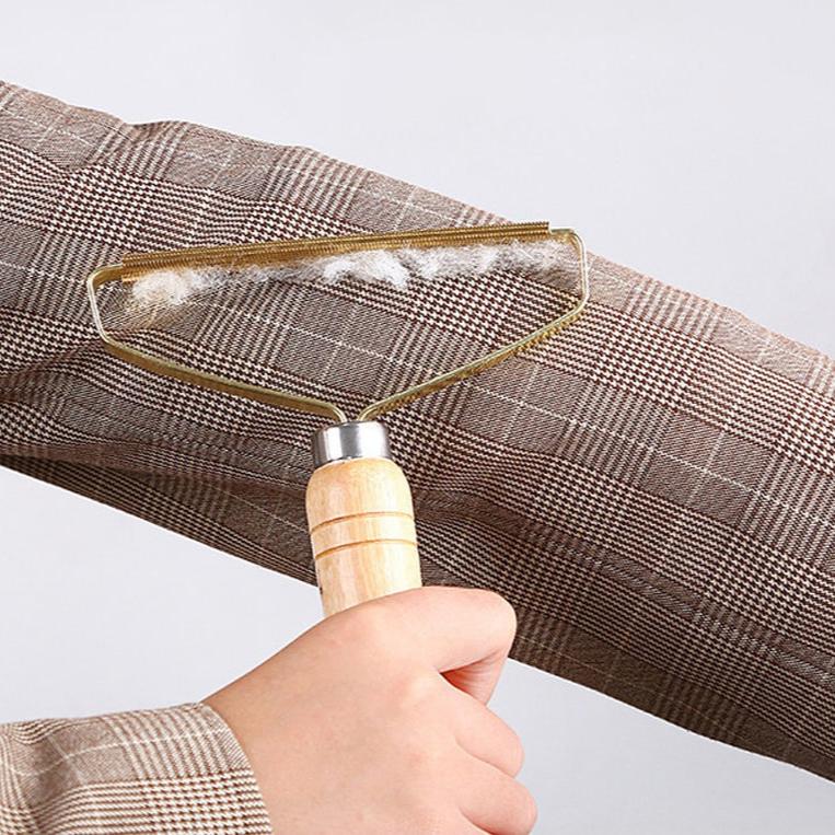 Entfernen Sie Tierhaare in einem einzigen Durchgang