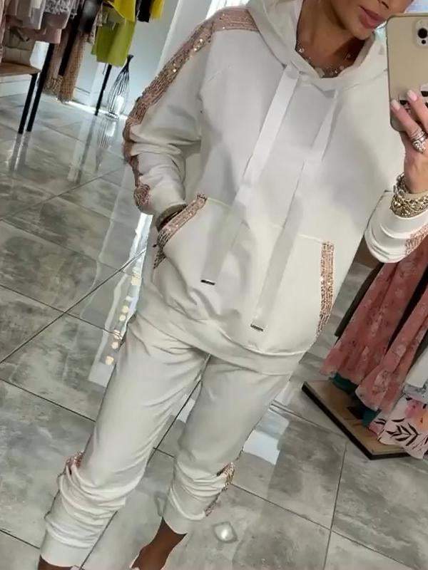 Insieme di comfort rilassato