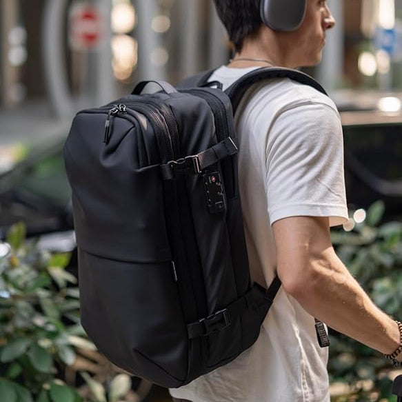 Reiserucksack| Vielseitiger Rucksack für müheloses Reisen 