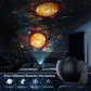 Zolivio Proyector de cielo estrellado 
