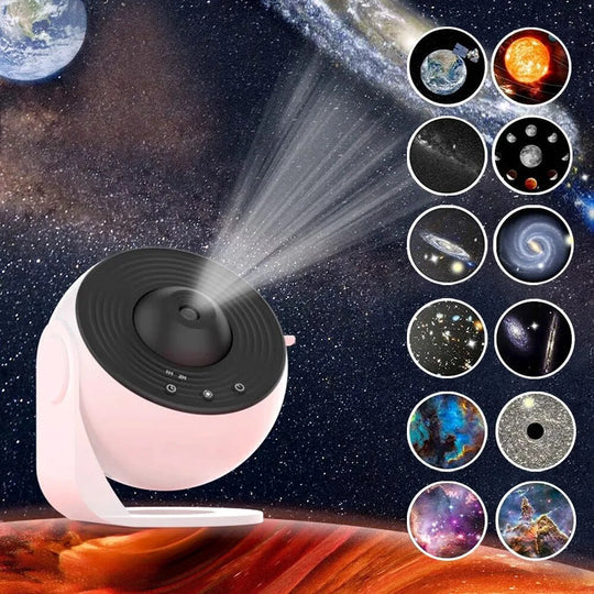 Zolivio Proyector de cielo estrellado 