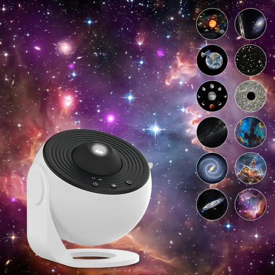 Zolivio Proyector de cielo estrellado 